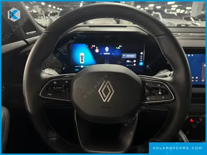 RENAULT KOREA GRAND KOLEOS 1.5 E-TECH ESPRIT ALPHINE 2WD