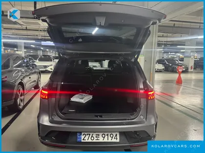 RENAULT KOREA GRAND KOLEOS 1.5 E-TECH ESPRIT ALPHINE 2WD