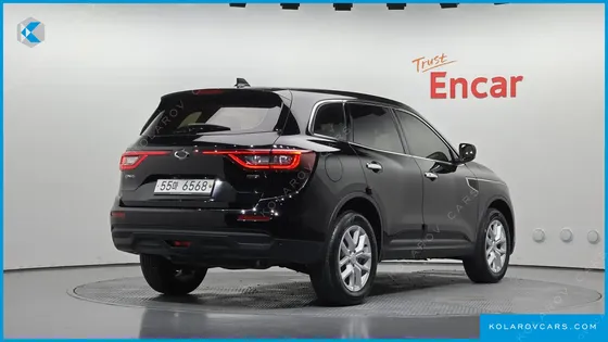 RENAULT KOREA QM6 (KOLEOS) GASOLINE 2WD LE