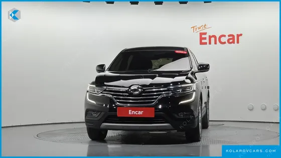 RENAULT KOREA QM6 (KOLEOS) GASOLINE 2WD LE