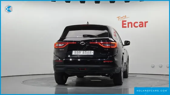 RENAULT KOREA QM6 (KOLEOS) GASOLINE 2WD LE