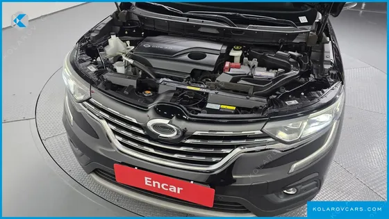 RENAULT KOREA QM6 (KOLEOS) GASOLINE 2WD LE