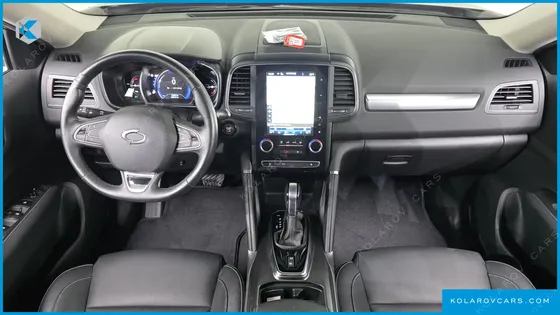 RENAULT KOREA QM6 (KOLEOS) GASOLINE 2WD LE