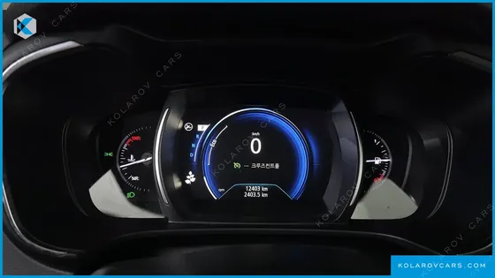 RENAULT KOREA QM6 (KOLEOS) GASOLINE 2WD LE