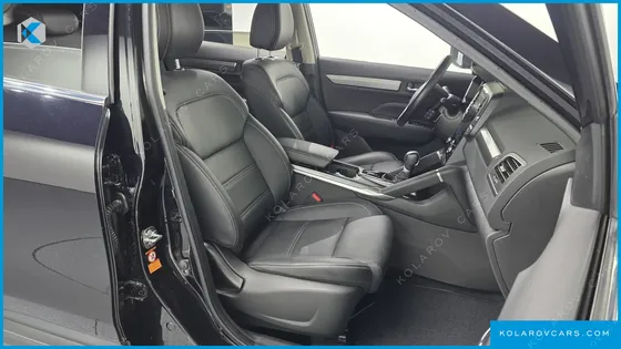 RENAULT KOREA QM6 (KOLEOS) GASOLINE 2WD LE