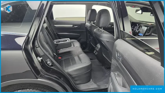 RENAULT KOREA QM6 (KOLEOS) GASOLINE 2WD LE