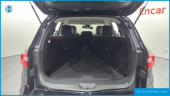 RENAULT KOREA QM6 (KOLEOS) GASOLINE 2WD LE