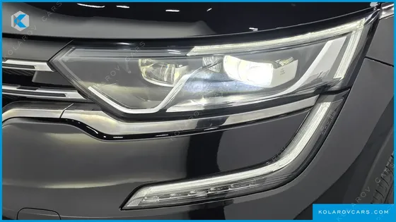 RENAULT KOREA QM6 (KOLEOS) GASOLINE 2WD LE