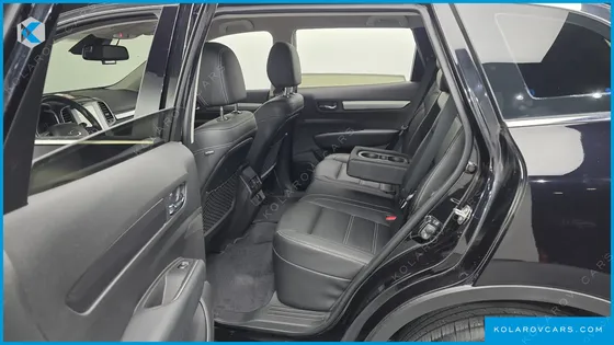 RENAULT KOREA QM6 (KOLEOS) GASOLINE 2WD LE