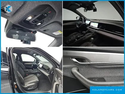 RENAULT KOREA GRAND KOLEOS 2.0 TECHNO 2WD