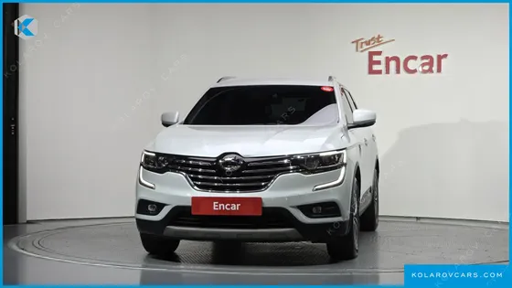 RENAULT KOREA QM6 (KOLEOS) DIESEL 2WD RE
