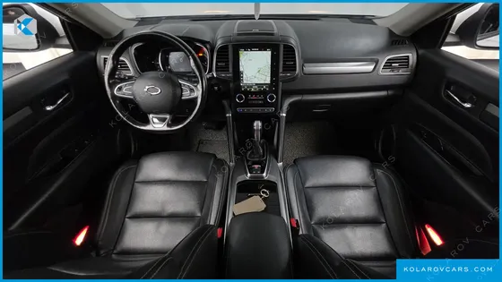 RENAULT KOREA QM6 (KOLEOS) DIESEL 2WD RE