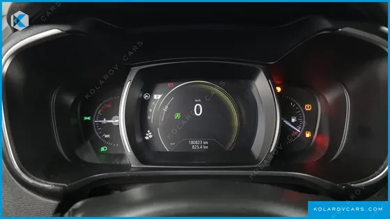 RENAULT KOREA QM6 (KOLEOS) DIESEL 2WD RE