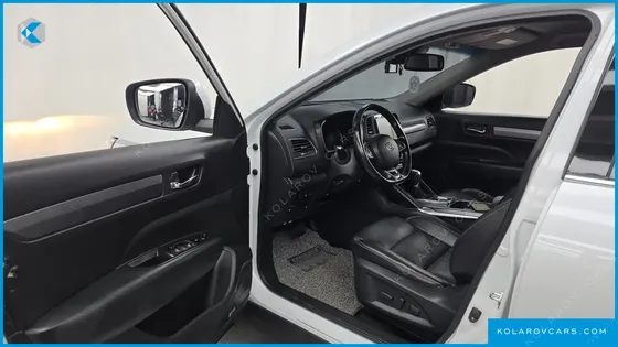 RENAULT KOREA QM6 (KOLEOS) DIESEL 2WD RE