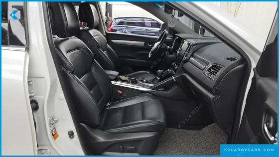 RENAULT KOREA QM6 (KOLEOS) DIESEL 2WD RE