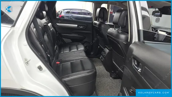 RENAULT KOREA QM6 (KOLEOS) DIESEL 2WD RE