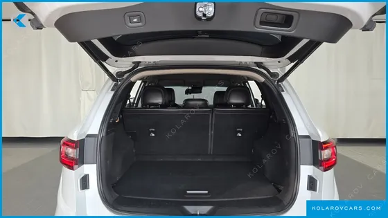 RENAULT KOREA QM6 (KOLEOS) DIESEL 2WD RE