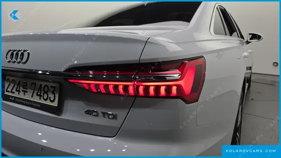 AUDI A6 40 TDI PREMIUM