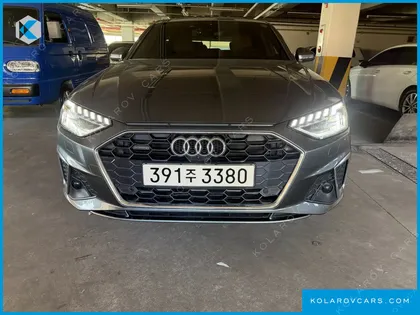 AUDI A4 45 TFSI QUATTRO PREMIUM