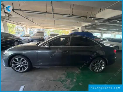 AUDI A4 45 TFSI QUATTRO PREMIUM