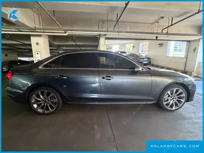AUDI A4 45 TFSI QUATTRO PREMIUM