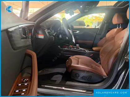 AUDI A4 45 TFSI QUATTRO PREMIUM
