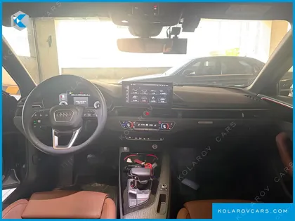 AUDI A4 45 TFSI QUATTRO PREMIUM