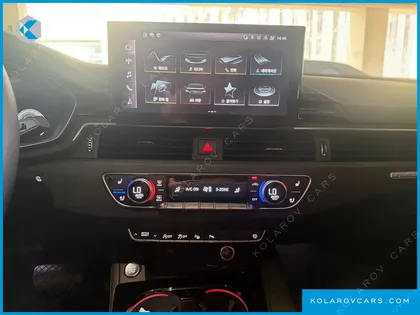 AUDI A4 45 TFSI QUATTRO PREMIUM