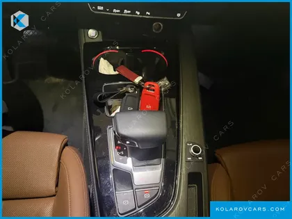 AUDI A4 45 TFSI QUATTRO PREMIUM