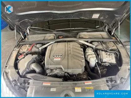 AUDI A4 45 TFSI QUATTRO PREMIUM