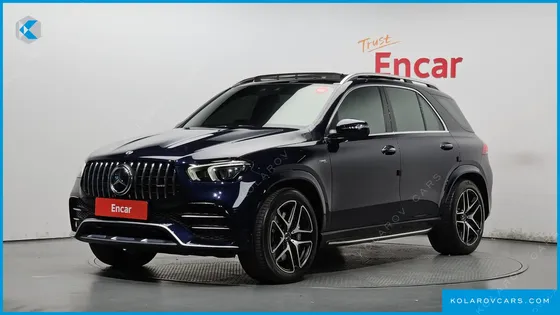 MERCEDES GLE-CLASS AMG GLE53 4MATIC+