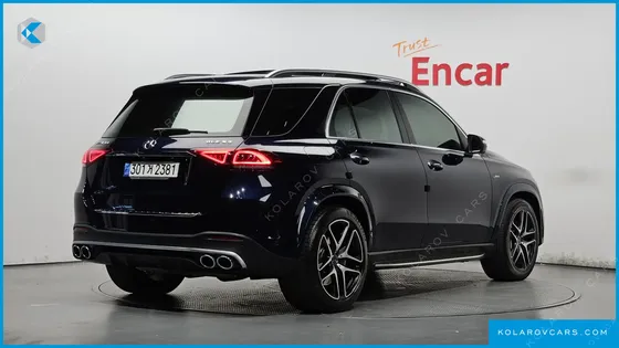 MERCEDES GLE-CLASS AMG GLE53 4MATIC+