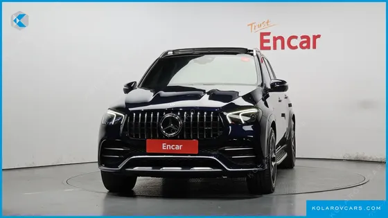 MERCEDES GLE-CLASS AMG GLE53 4MATIC+