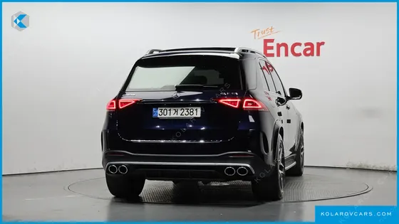 MERCEDES GLE-CLASS AMG GLE53 4MATIC+
