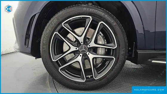MERCEDES GLE-CLASS AMG GLE53 4MATIC+
