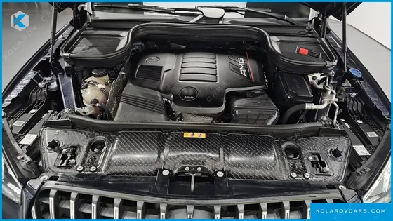 MERCEDES GLE-CLASS AMG GLE53 4MATIC+