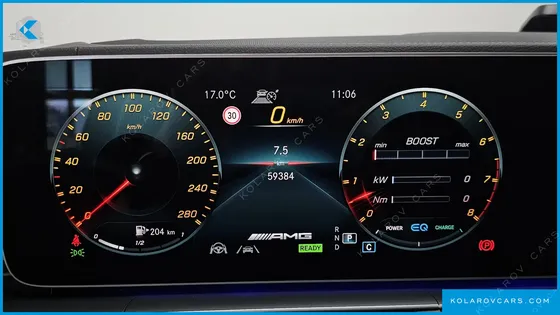 MERCEDES GLE-CLASS AMG GLE53 4MATIC+