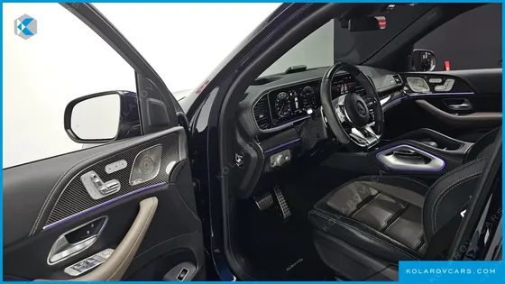 MERCEDES GLE-CLASS AMG GLE53 4MATIC+