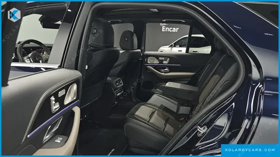 MERCEDES GLE-CLASS AMG GLE53 4MATIC+
