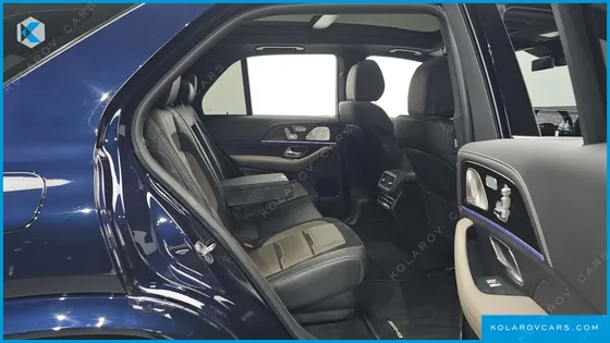 MERCEDES GLE-CLASS AMG GLE53 4MATIC+