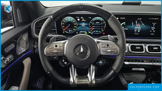 MERCEDES GLE-CLASS AMG GLE53 4MATIC+