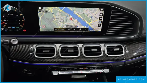 MERCEDES GLE-CLASS AMG GLE53 4MATIC+