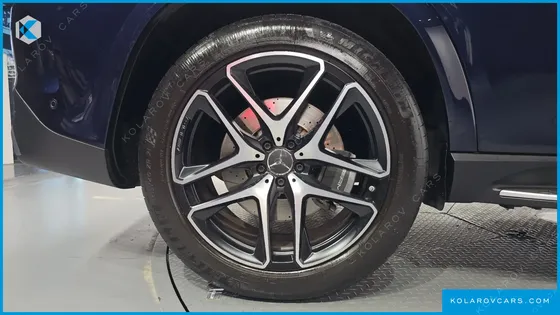 MERCEDES GLE-CLASS AMG GLE53 4MATIC+