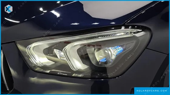 MERCEDES GLE-CLASS AMG GLE53 4MATIC+
