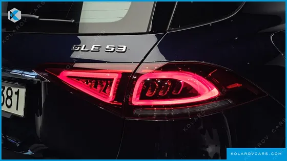 MERCEDES GLE-CLASS AMG GLE53 4MATIC+
