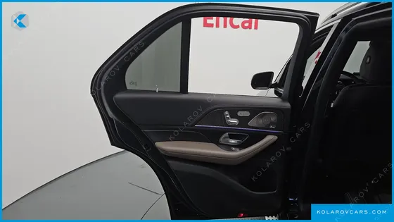 MERCEDES GLE-CLASS AMG GLE53 4MATIC+