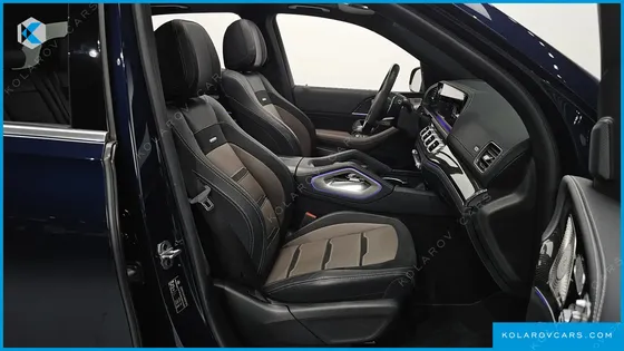 MERCEDES GLE-CLASS AMG GLE53 4MATIC+