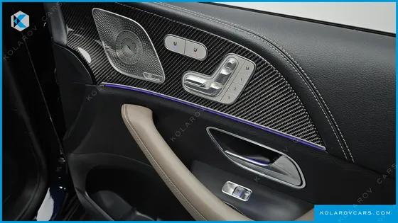 MERCEDES GLE-CLASS AMG GLE53 4MATIC+