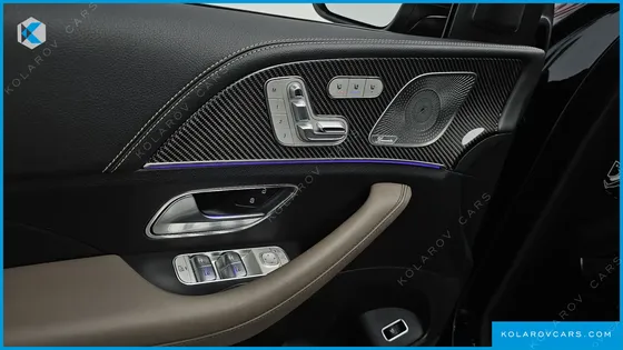 MERCEDES GLE-CLASS AMG GLE53 4MATIC+