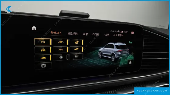 MERCEDES GLE-CLASS AMG GLE53 4MATIC+